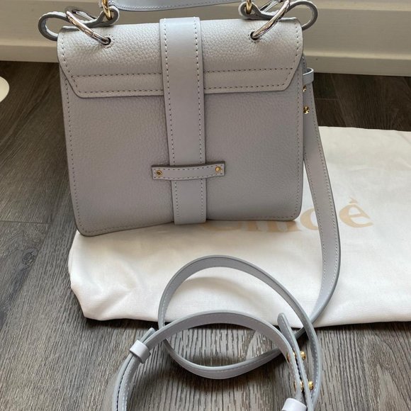 Chloe Small Aby Day Tote - Picture 7 of 10